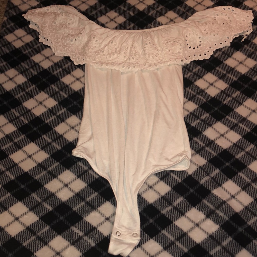 Size SMALL BODYSUIT from rue21 | never worn